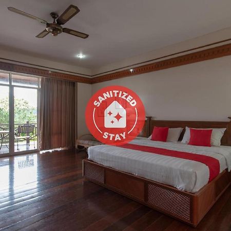 Super Oyo 89300 Zen Garden Resort Ranau Ngoại thất bức ảnh