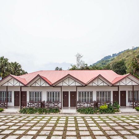 Super Oyo 89300 Zen Garden Resort Ranau Ngoại thất bức ảnh