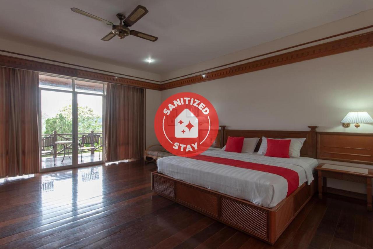 Super Oyo 89300 Zen Garden Resort Ranau Ngoại thất bức ảnh