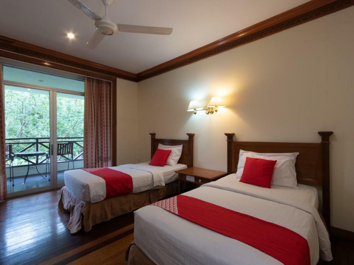 Super Oyo 89300 Zen Garden Resort Ranau Ngoại thất bức ảnh