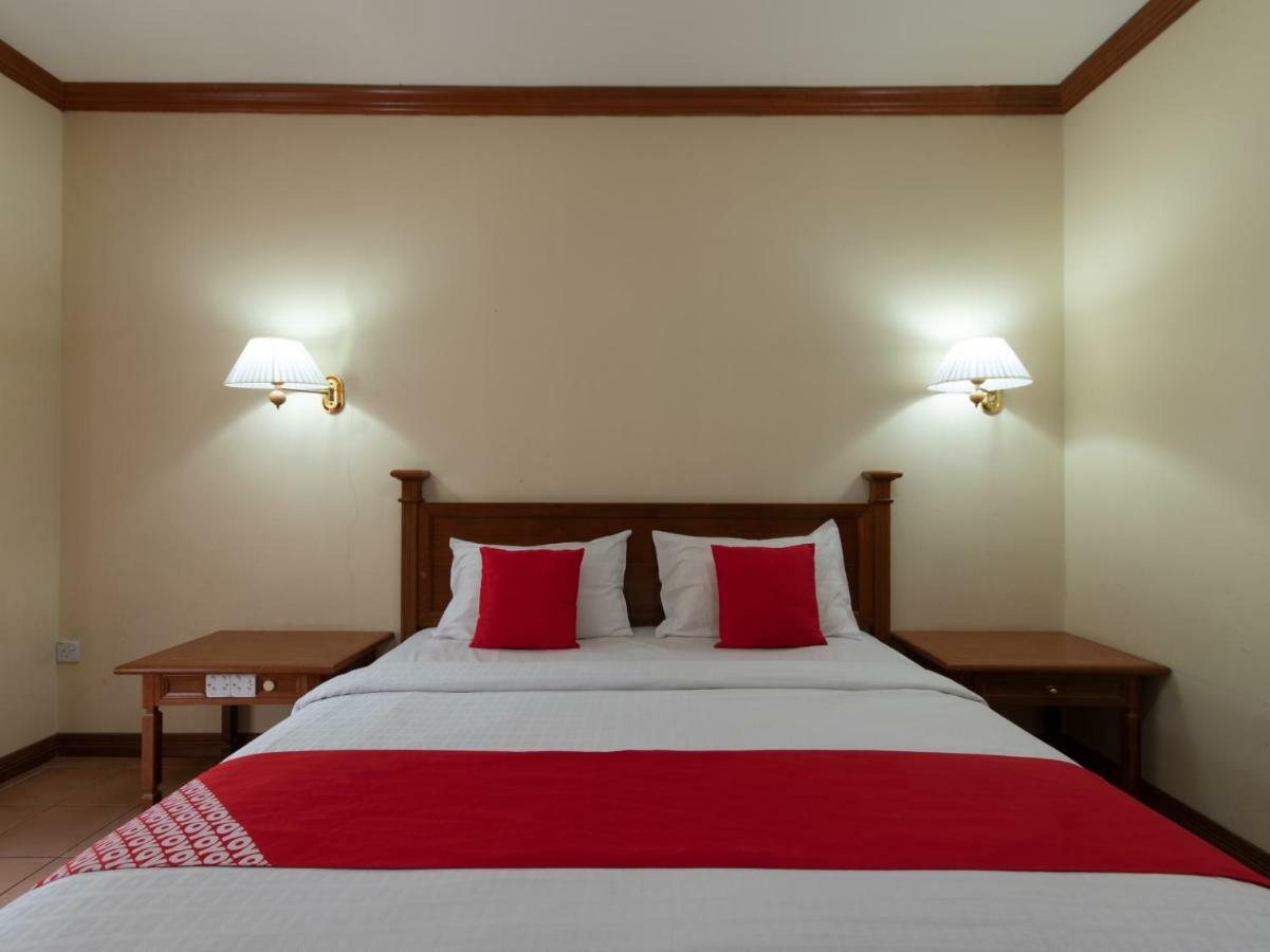 Super Oyo 89300 Zen Garden Resort Ranau Ngoại thất bức ảnh