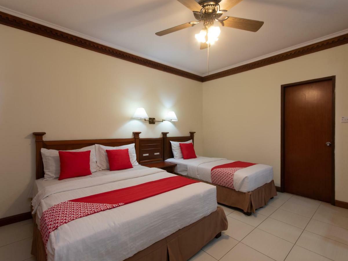 Super Oyo 89300 Zen Garden Resort Ranau Ngoại thất bức ảnh