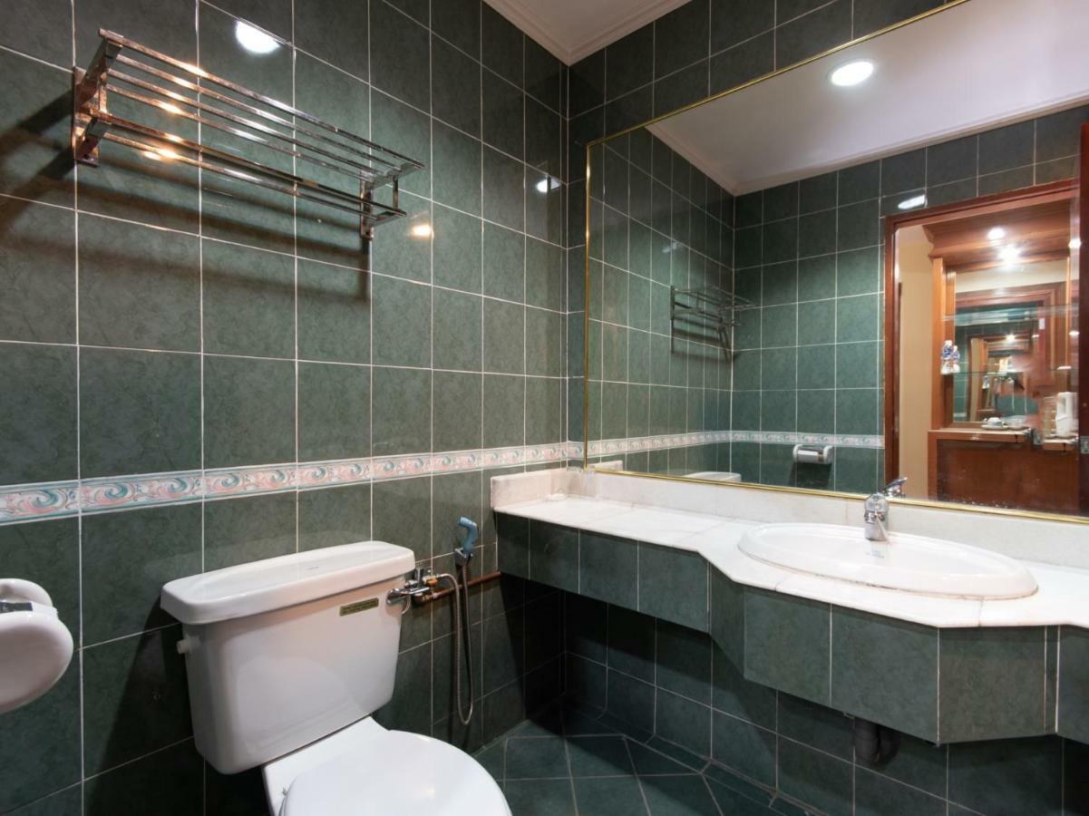 Super Oyo 89300 Zen Garden Resort Ranau Ngoại thất bức ảnh