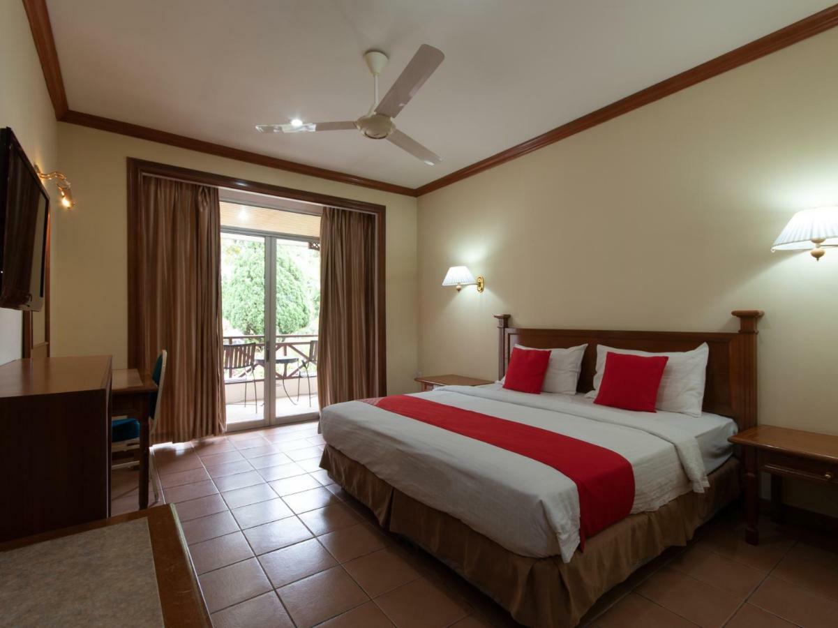 Super Oyo 89300 Zen Garden Resort Ranau Ngoại thất bức ảnh