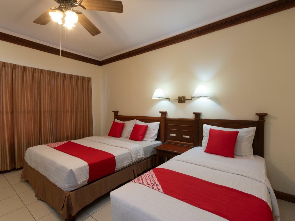 Super Oyo 89300 Zen Garden Resort Ranau Ngoại thất bức ảnh