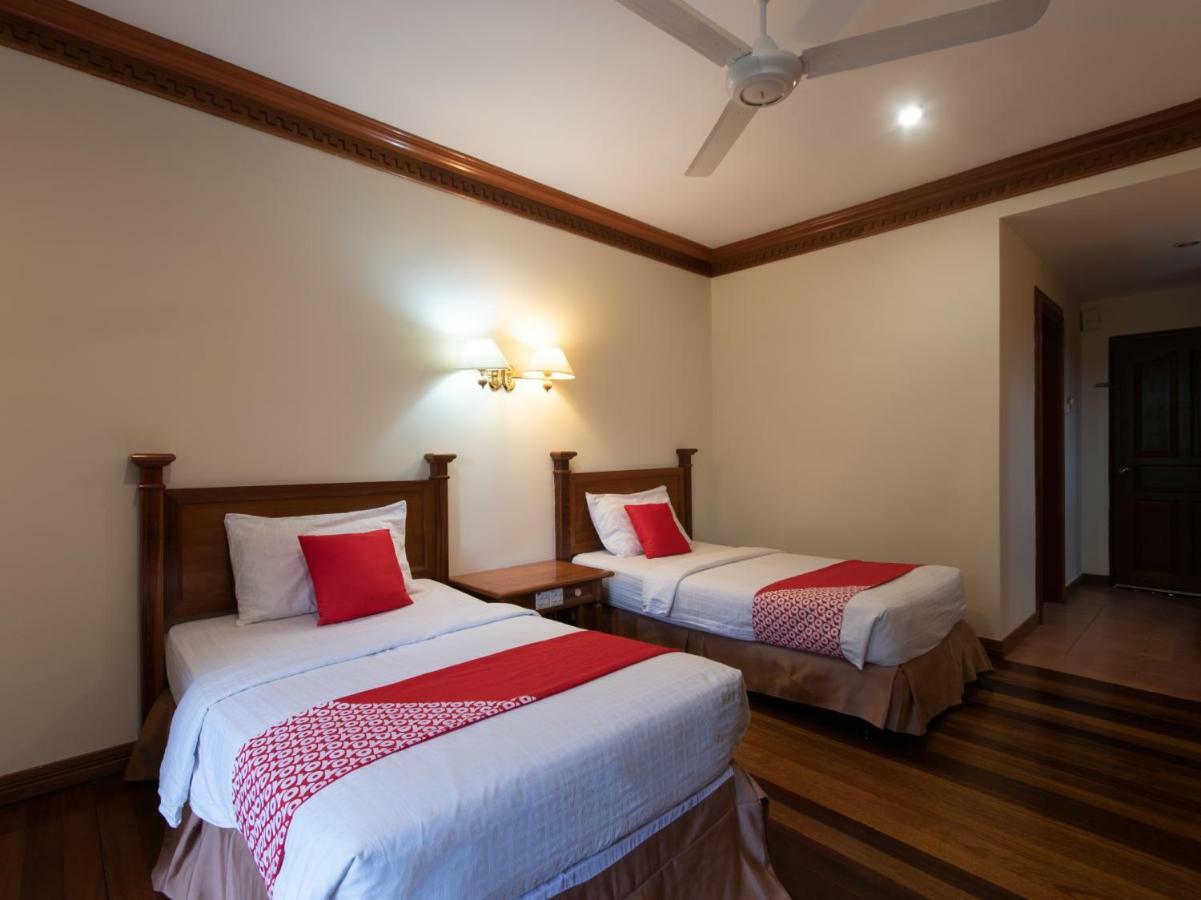 Super Oyo 89300 Zen Garden Resort Ranau Ngoại thất bức ảnh