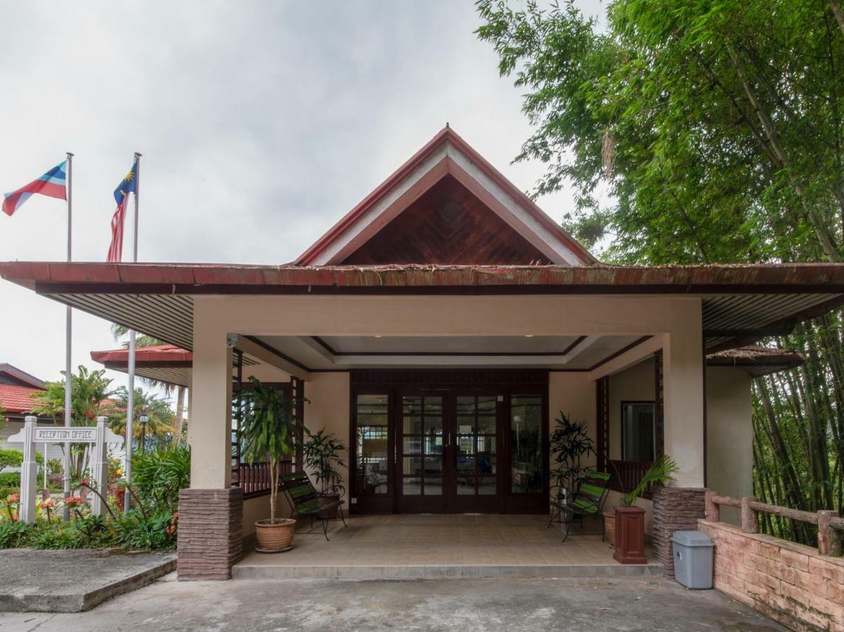 Super Oyo 89300 Zen Garden Resort Ranau Ngoại thất bức ảnh