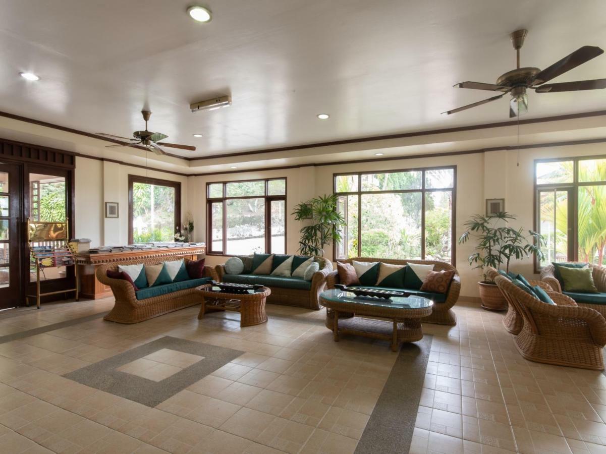 Super Oyo 89300 Zen Garden Resort Ranau Ngoại thất bức ảnh