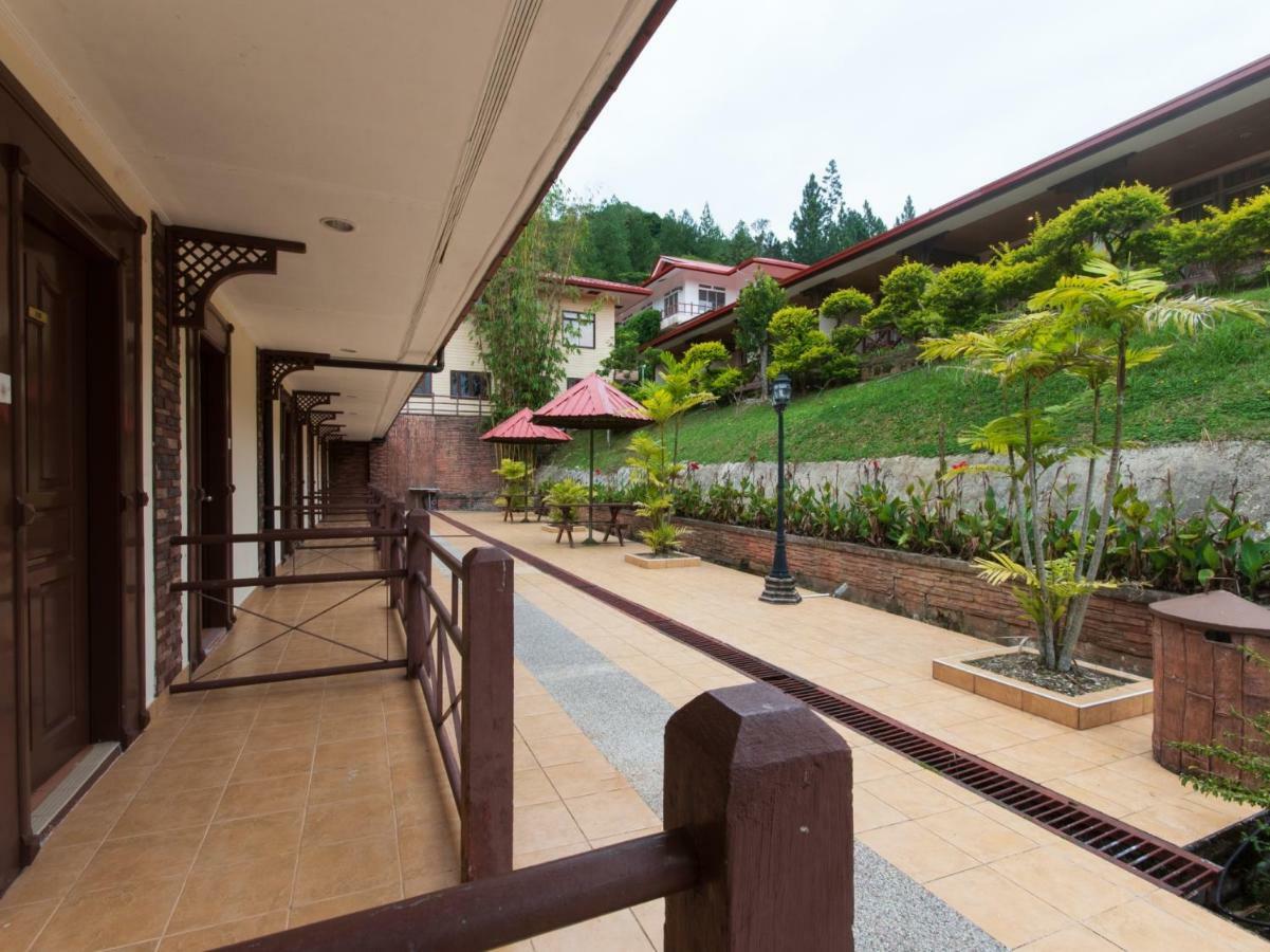 Super Oyo 89300 Zen Garden Resort Ranau Ngoại thất bức ảnh