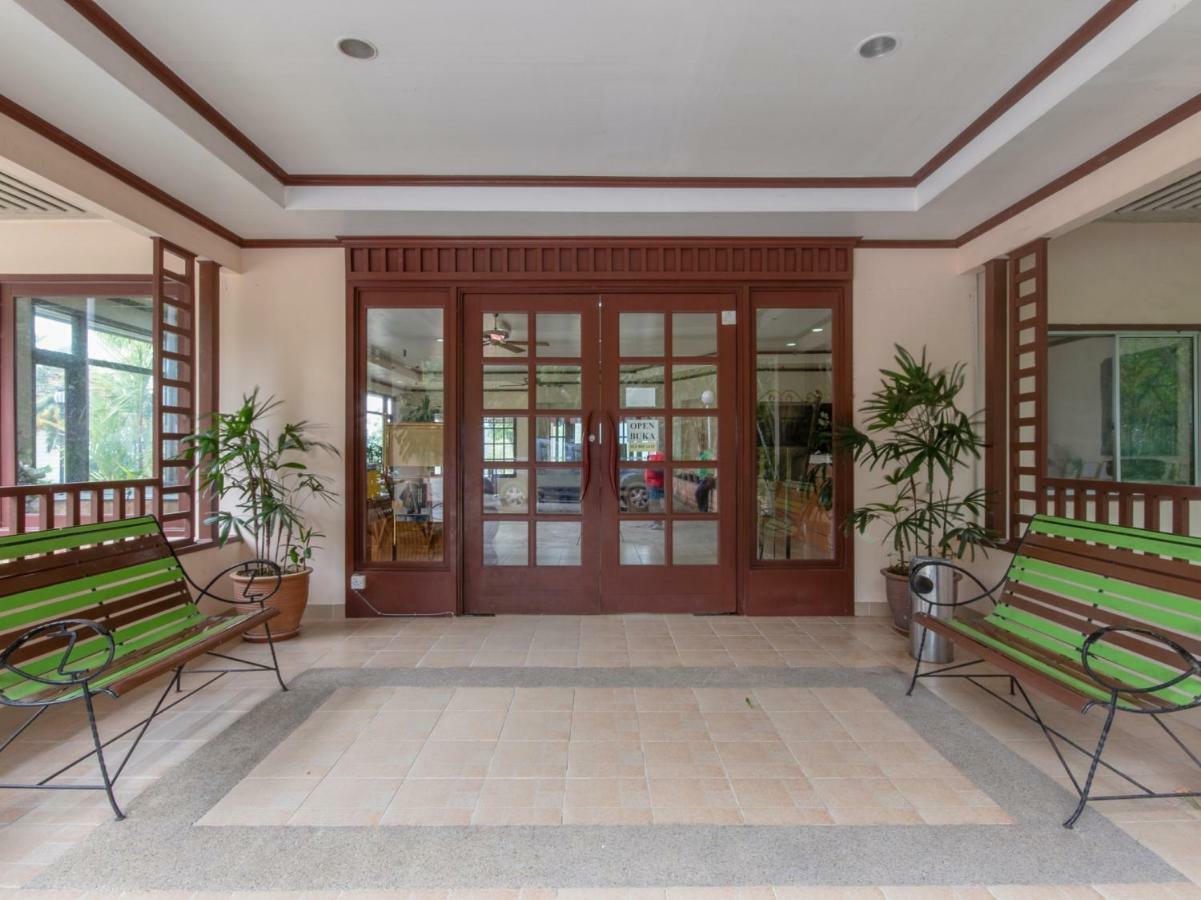 Super Oyo 89300 Zen Garden Resort Ranau Ngoại thất bức ảnh