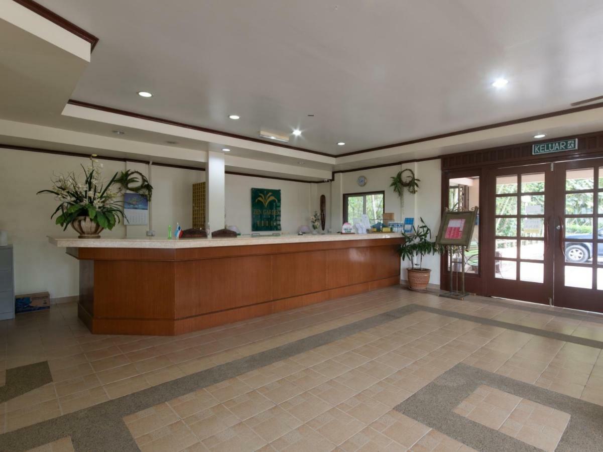 Super Oyo 89300 Zen Garden Resort Ranau Ngoại thất bức ảnh