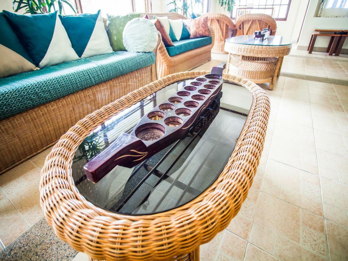 Super Oyo 89300 Zen Garden Resort Ranau Ngoại thất bức ảnh