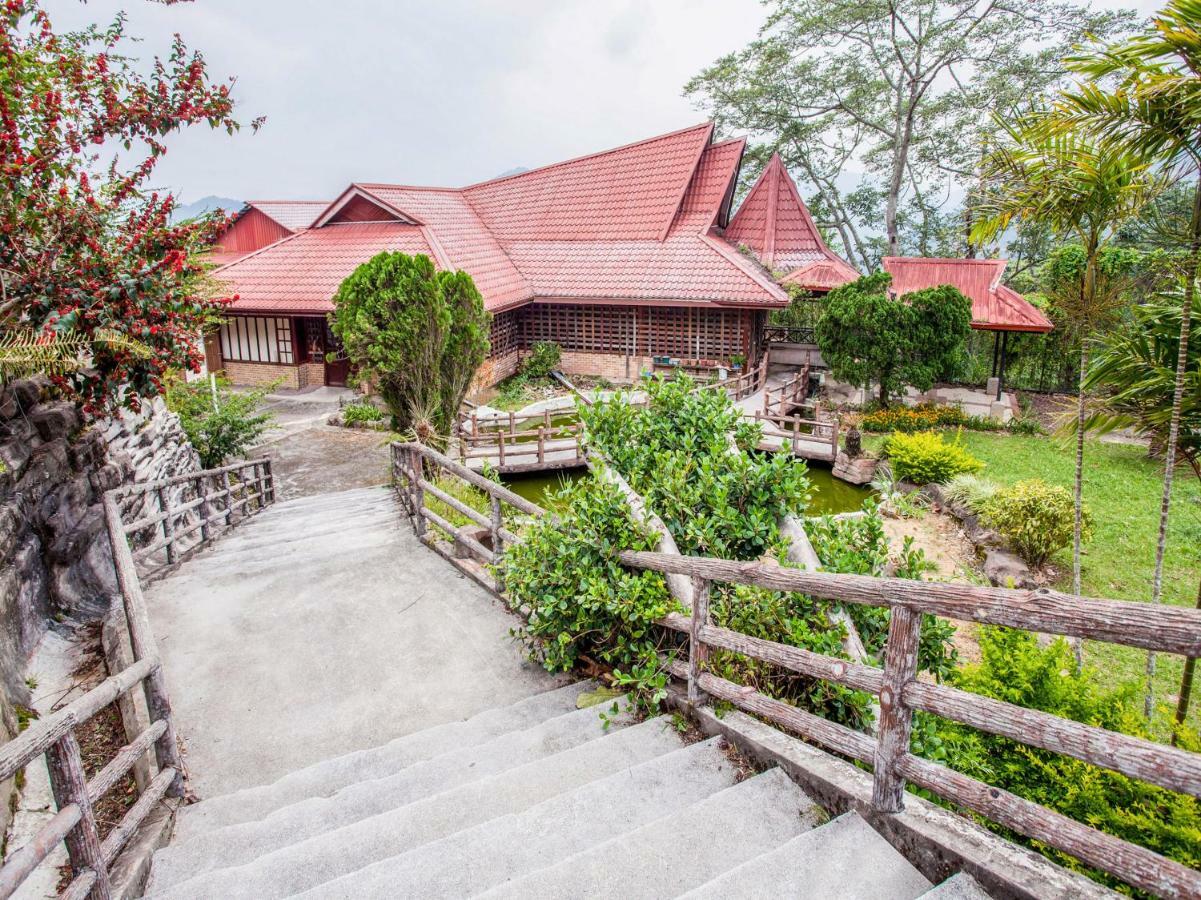 Super Oyo 89300 Zen Garden Resort Ranau Ngoại thất bức ảnh