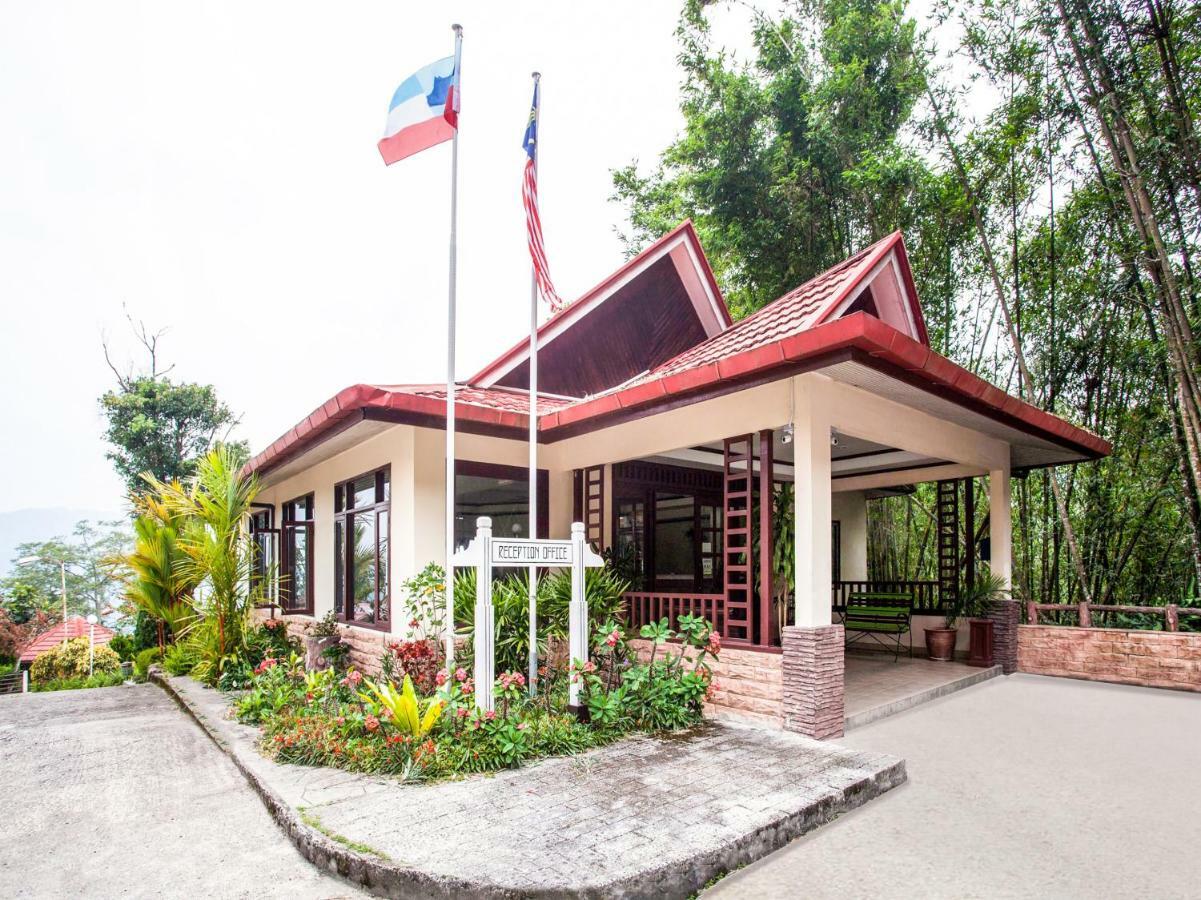 Super Oyo 89300 Zen Garden Resort Ranau Ngoại thất bức ảnh