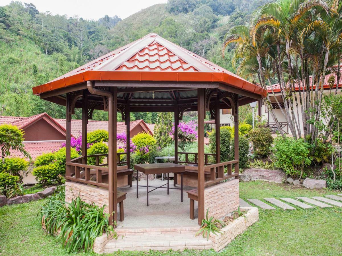 Super Oyo 89300 Zen Garden Resort Ranau Ngoại thất bức ảnh