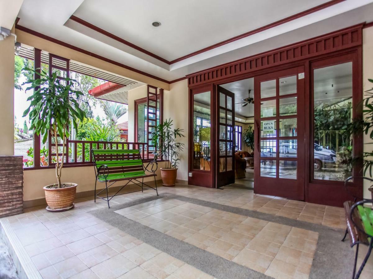 Super Oyo 89300 Zen Garden Resort Ranau Ngoại thất bức ảnh