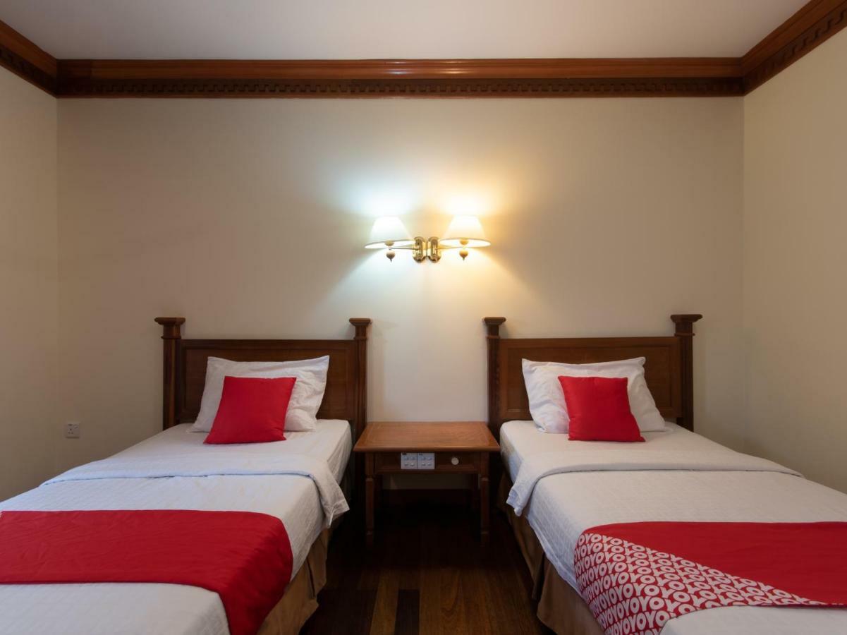 Super Oyo 89300 Zen Garden Resort Ranau Ngoại thất bức ảnh