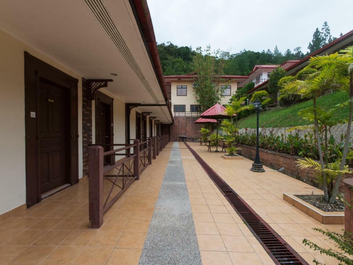 Super Oyo 89300 Zen Garden Resort Ranau Ngoại thất bức ảnh